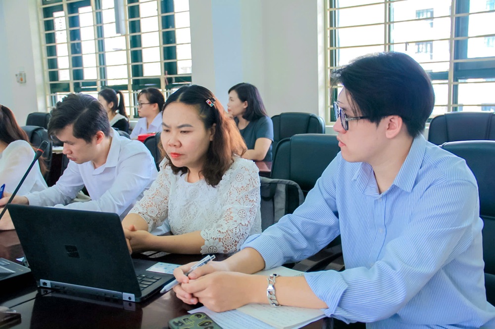 Trường Đại học Tây Bắc tiếp đón và làm việc với đoàn Đại sứ quán Australia tại Việt Nam