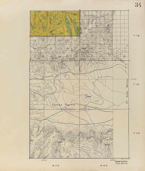 Forest atlas of the national forests of the United States Pl34 1907