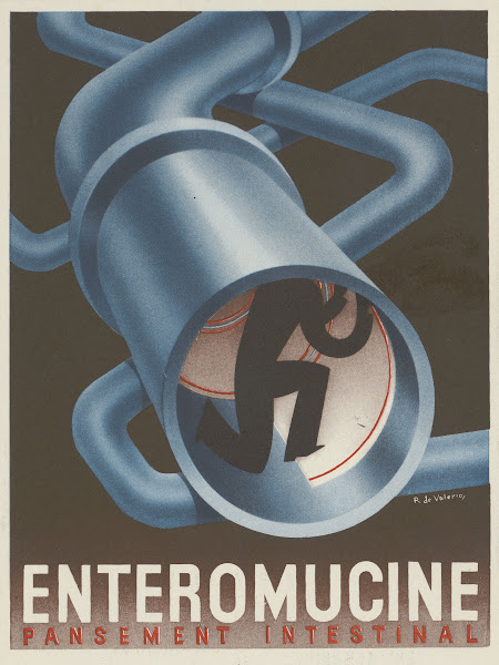 Enteromucine 1910 1950