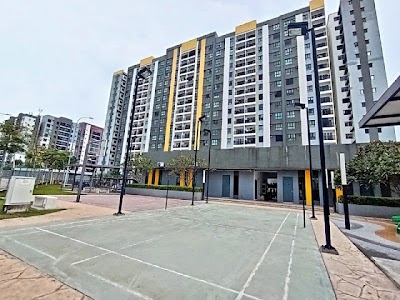 Residensi Permai @ Hillpark, Bandar Teknologi Kajang — 3 Bilik Tingkat 16 — foto 4/10