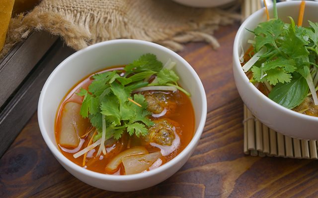 Xíu Mại Đà Lạt