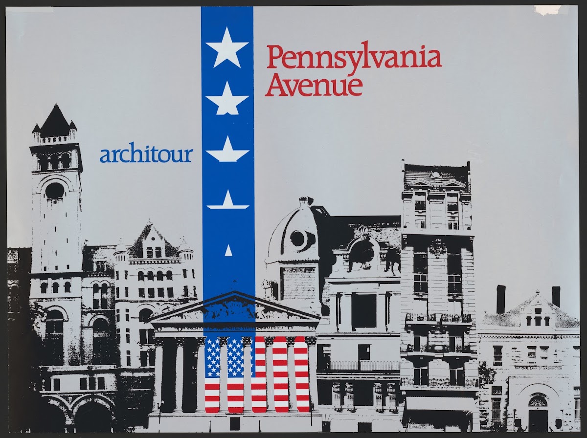 Pennsylvania Avenue Architour 1980