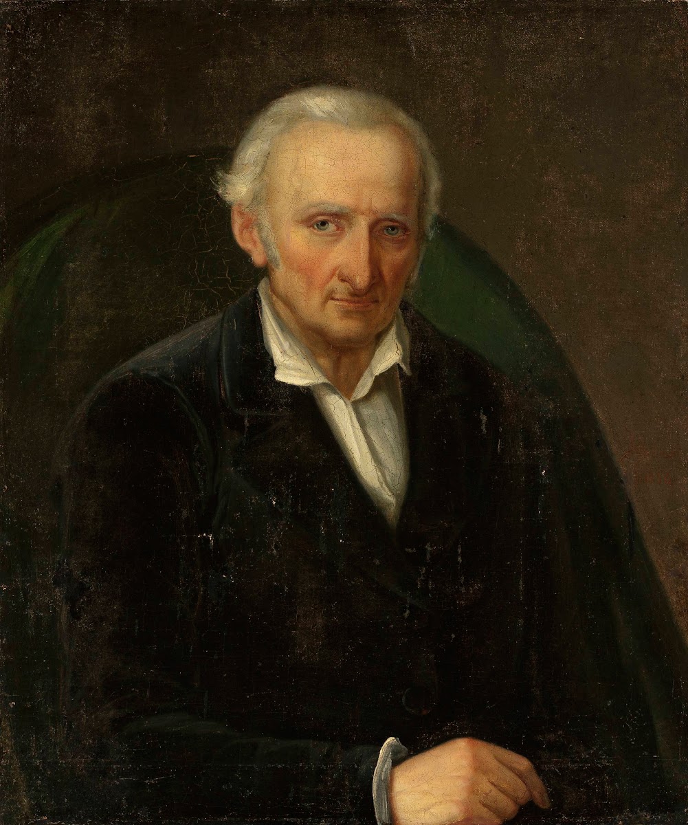 Self portrait
