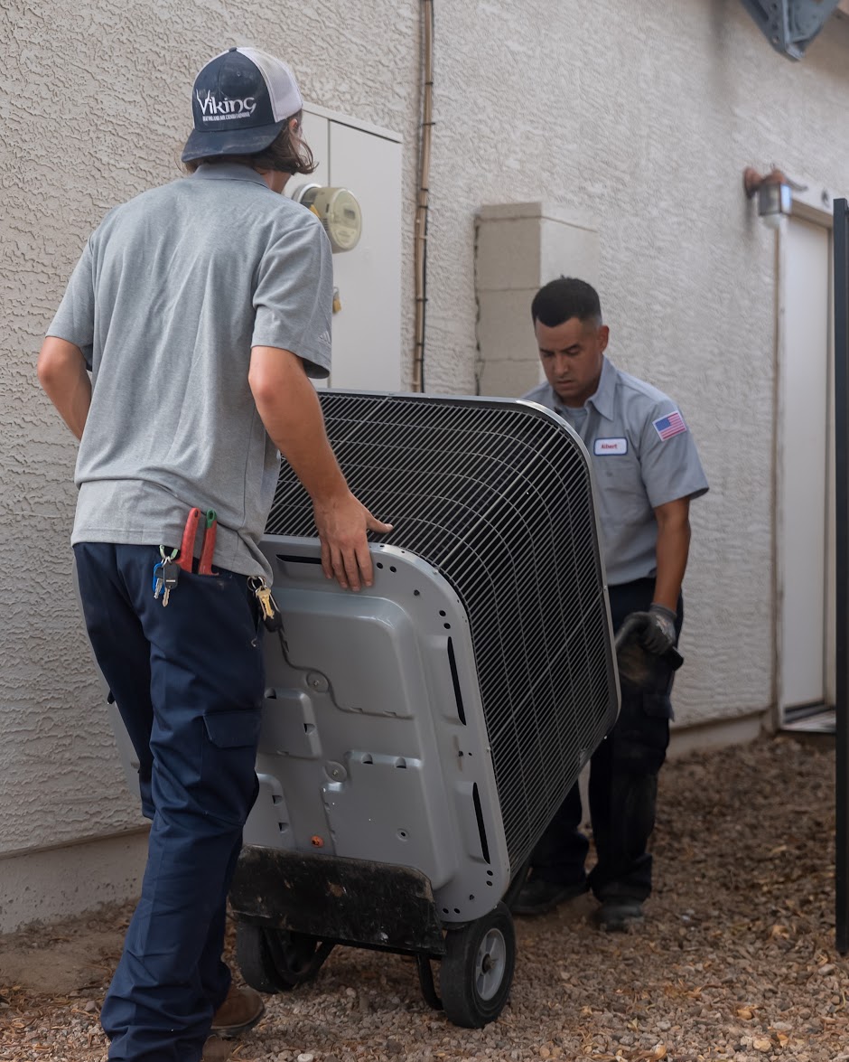 How to Choose the Right AC Installation Service in Mesa, AZ