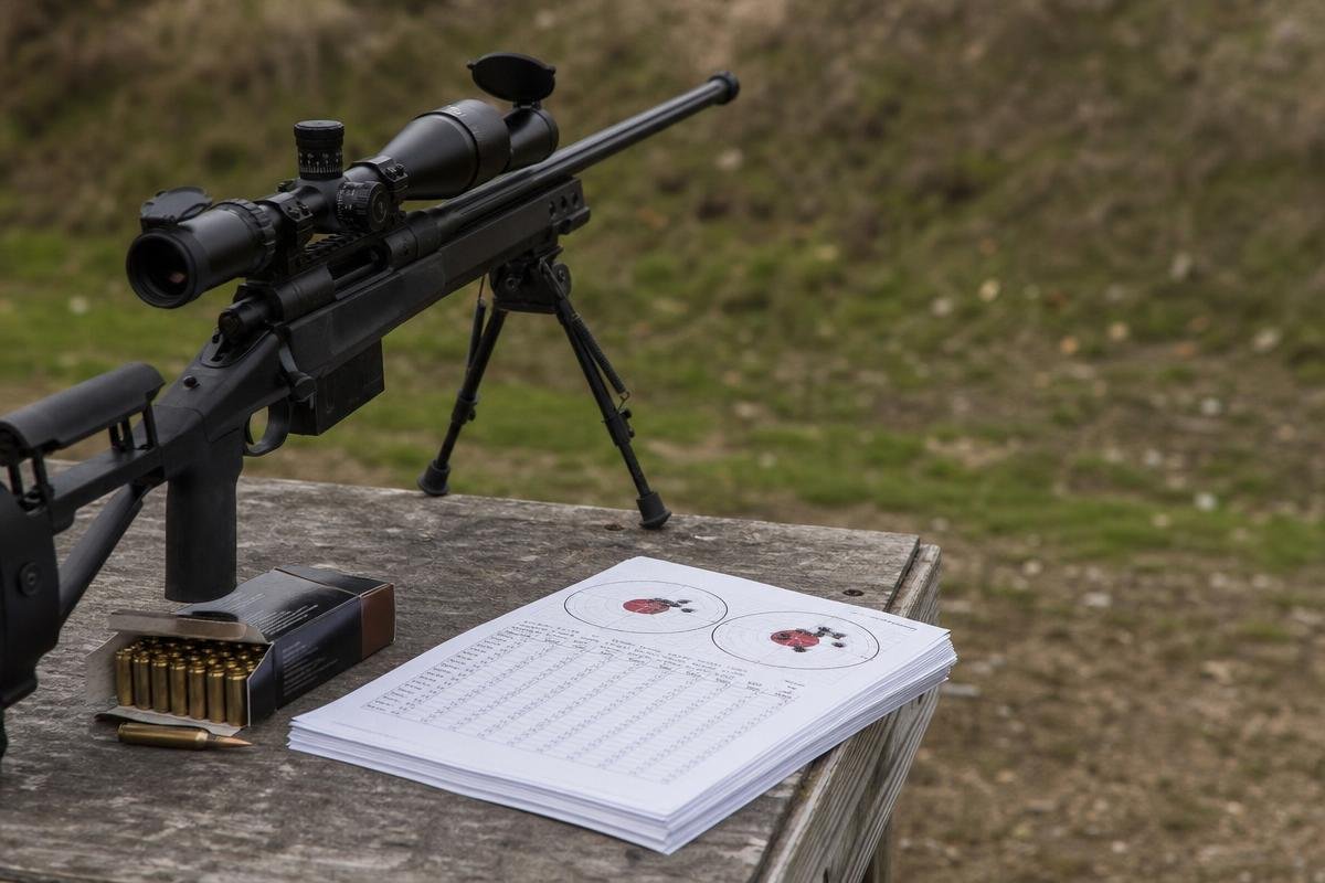 A full breakdown of 243 Winchester ballistics at practical distances