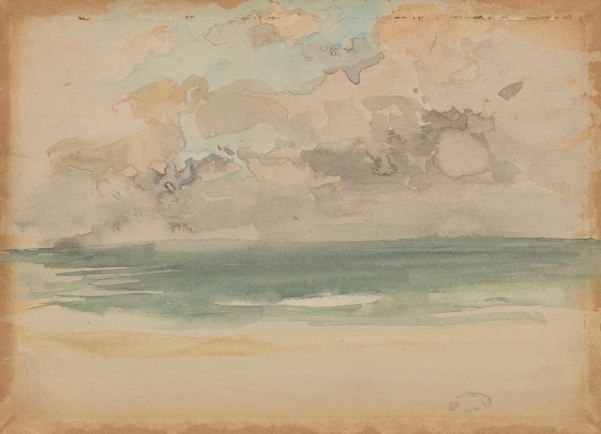 The Ocean Wave 1883 1884