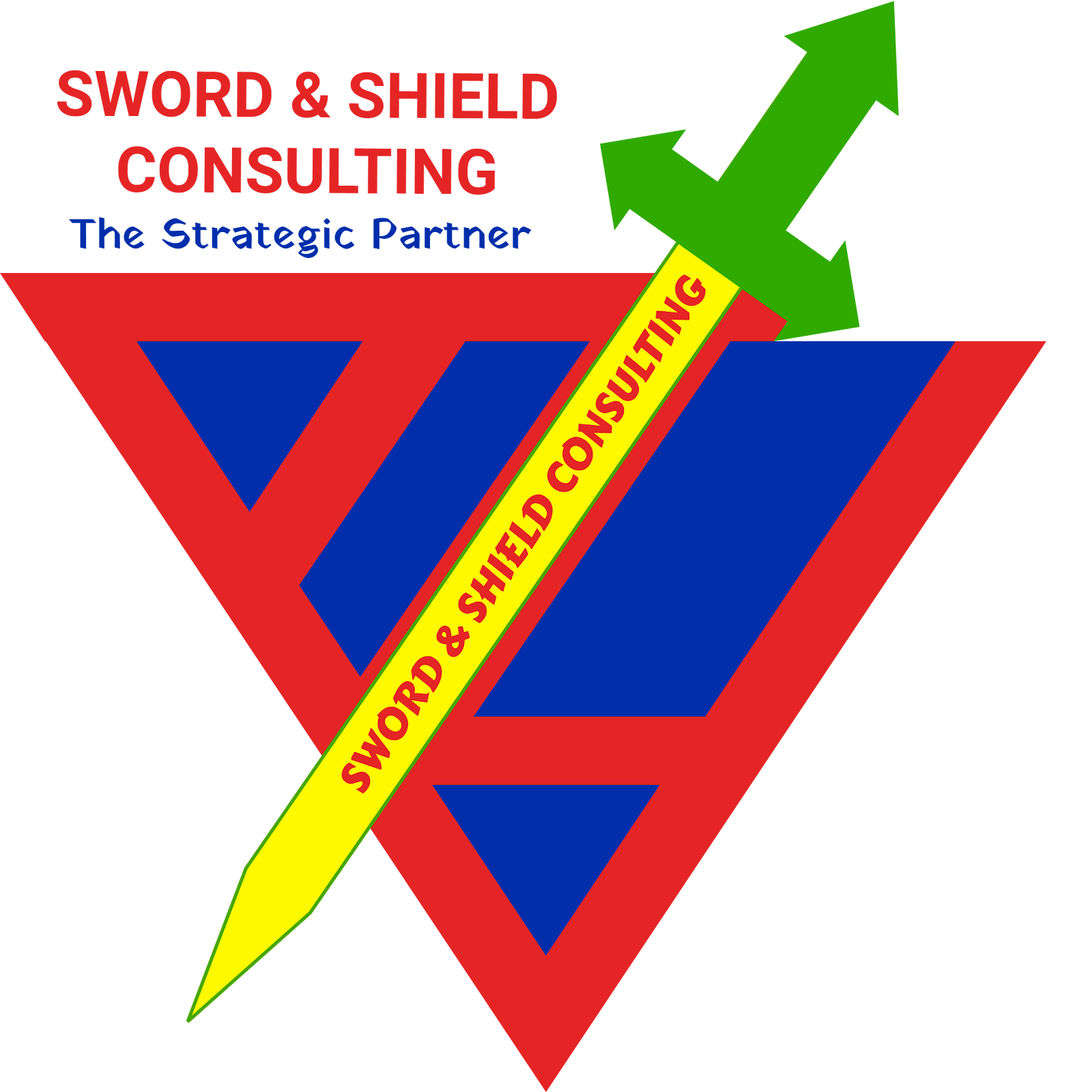 Sword & Shield Consulting Logo