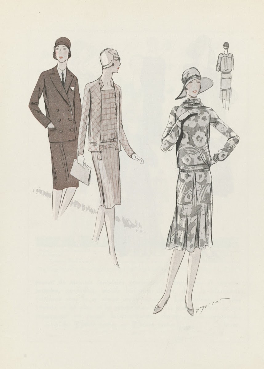 Art  Goût  Beauté p8 1929