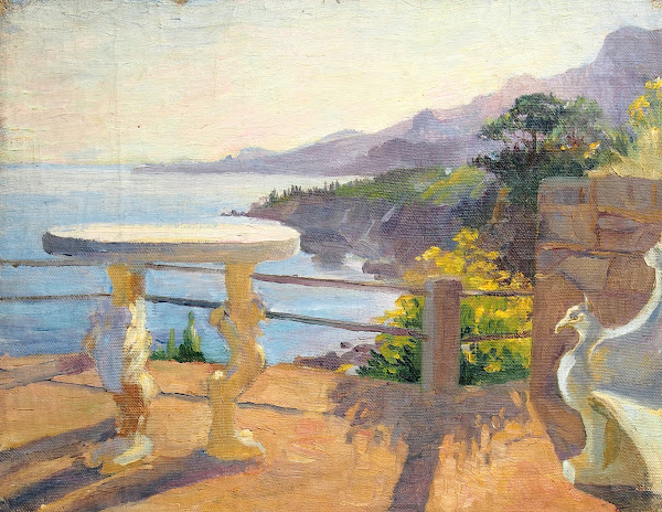 Krimmi vaade 1918