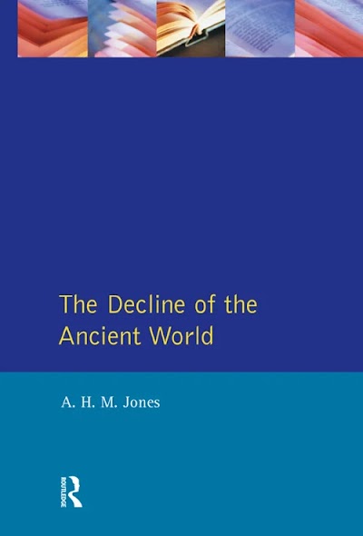 A. H. M. Jones