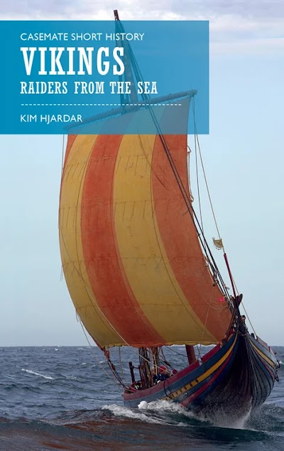 Vikings Raiders from the Sea (Casemate Short History)