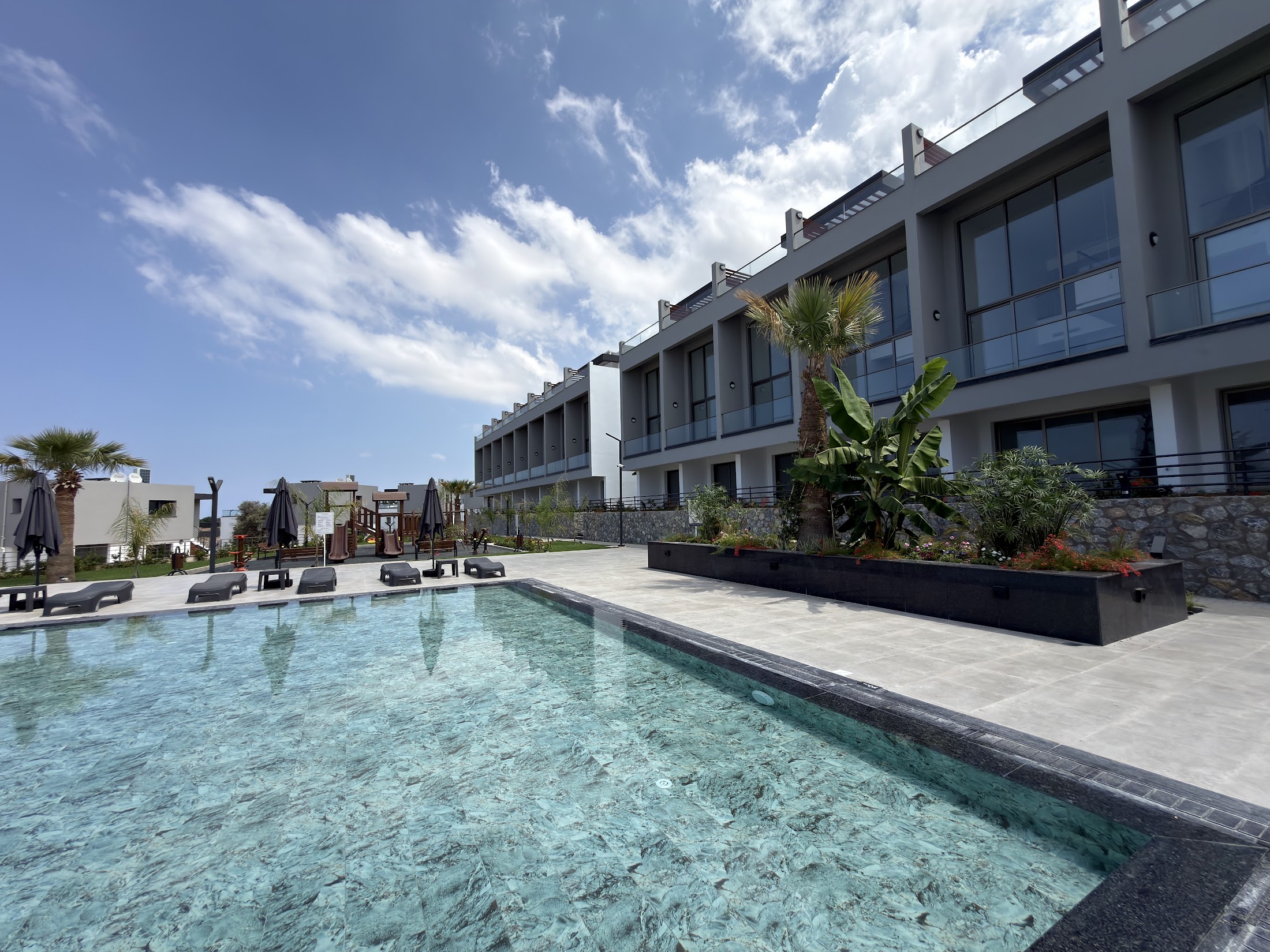 Reflection Resort, Aufnahme 1