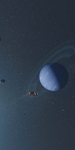 Video Games, Starfield (Video Game), Space, Planet, Video Game Art 4K Wallpaper Background