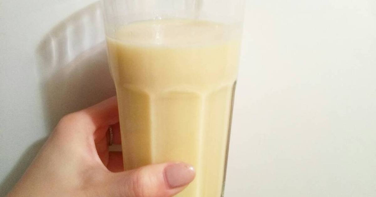 Sinh tố xoài/ Healthy mango smoothie