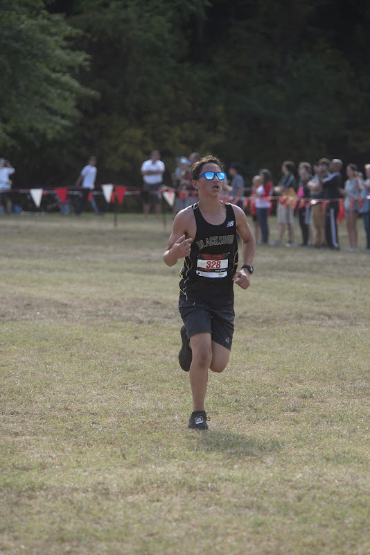 Photo from MS: Cross Country of Mark Anderson