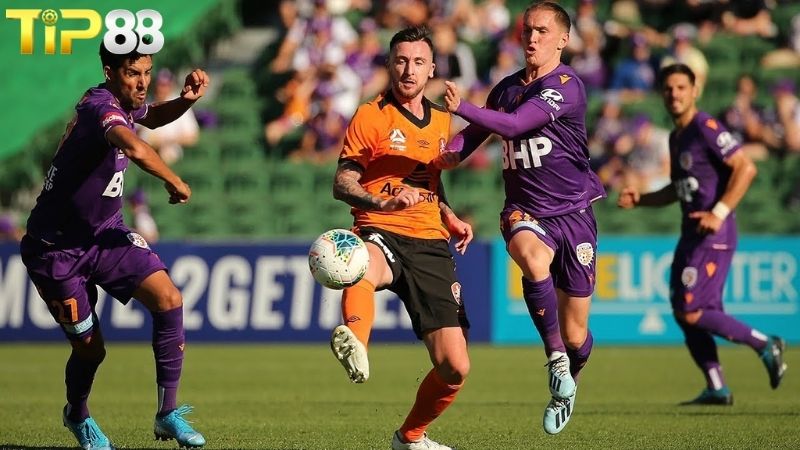 Lịch sử đối đầu giữa Perth Glory vs Brisbane Roar