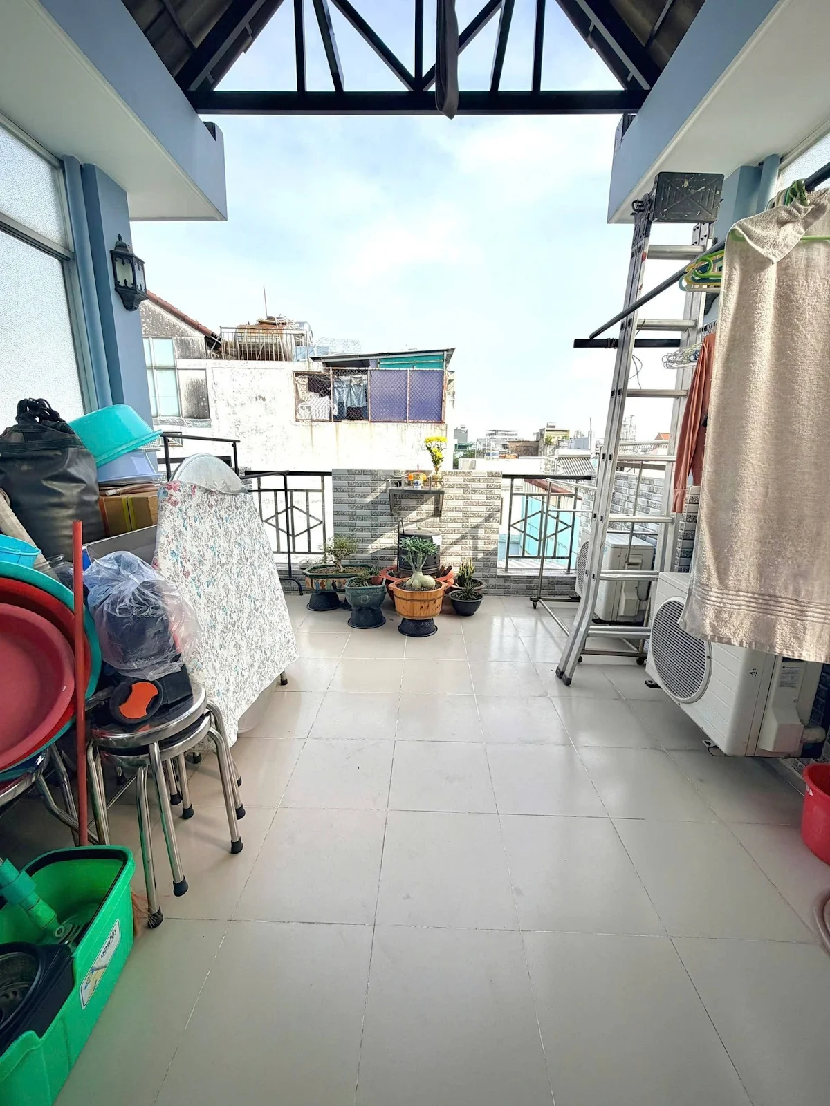 Bán nhà  3.5 x 11.1m, 3 Lầu. 1/ đường số 27, Quận Tân Phú.