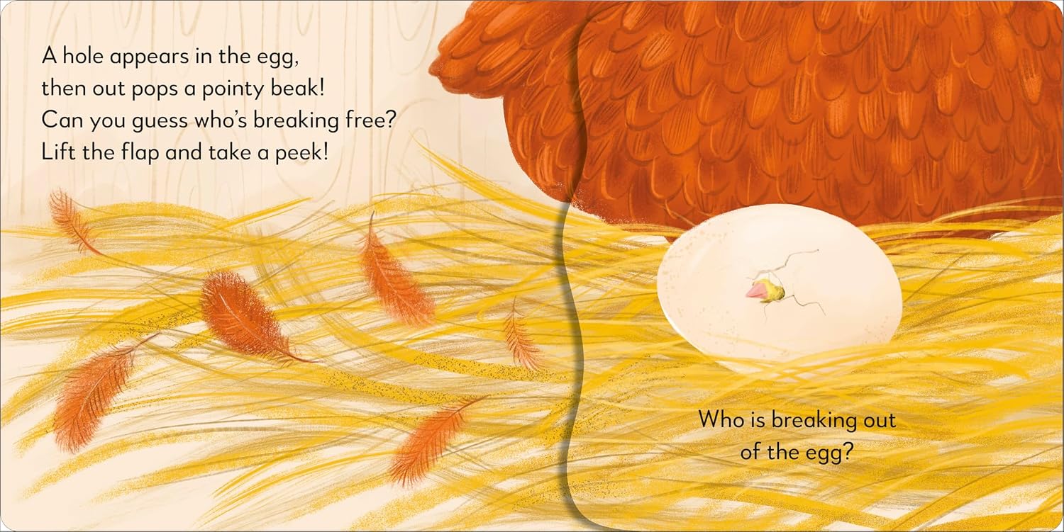 Pop-up Peekaboo! Chick - thumbnail 3