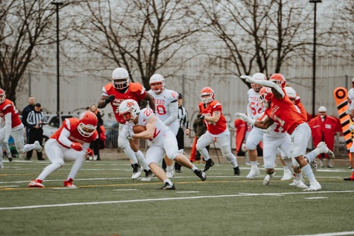 Will Sewell's tremendous two-way effort not enough, as Vikings drop 2nd straight