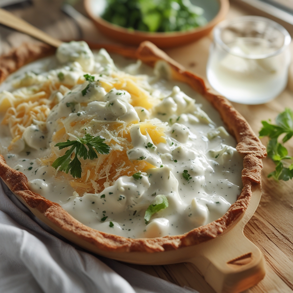 How to Make Creamy Homemade Caesar Salad Dressing – Easy & Delicious