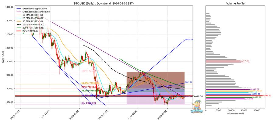 BTC 일봉