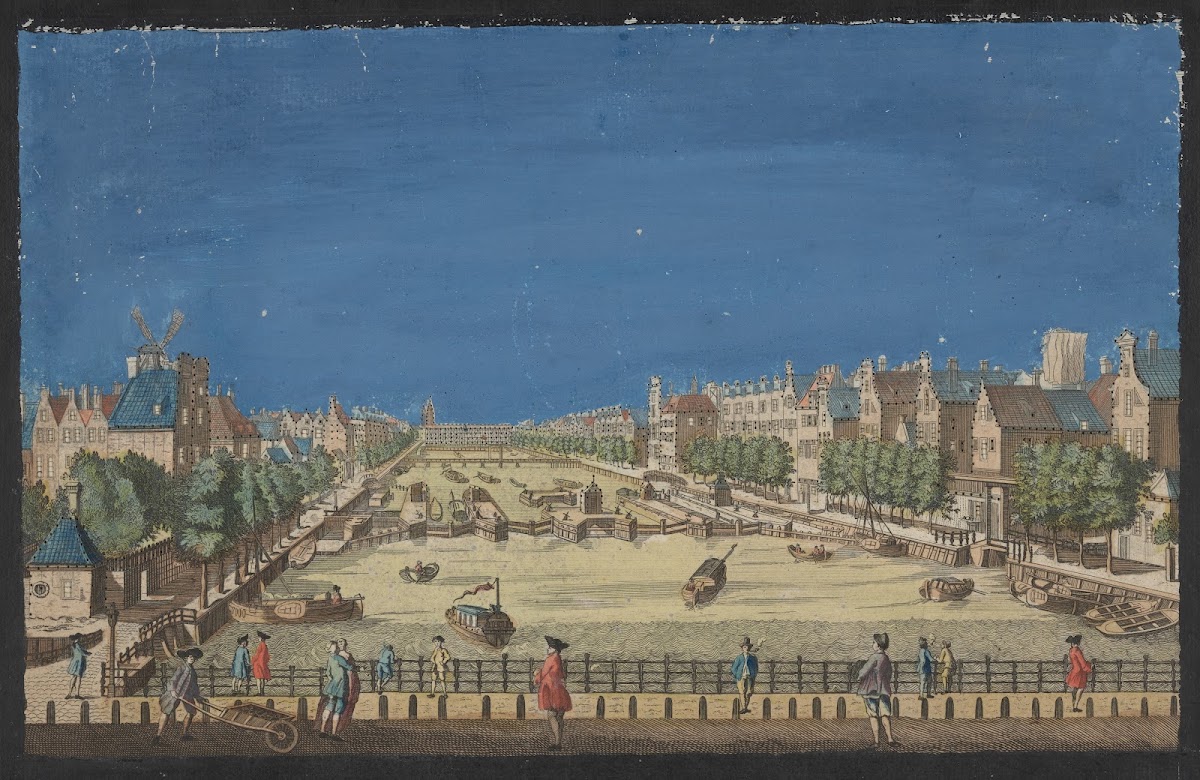 Amsterdam 1750