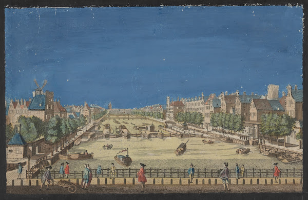 Amsterdam 1750