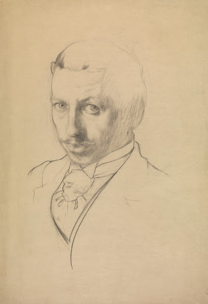 Self Portrait 1897