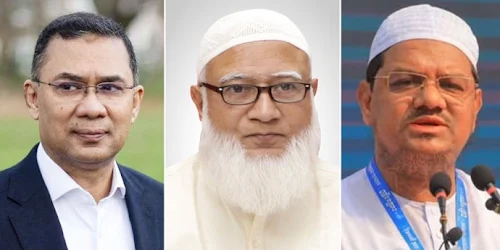 তিন দলের প্রধানের অপেক্ষায় বরিশালবাসী