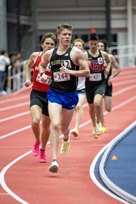 Photo from HS: Indoor Track & Field of Conner Rutherford