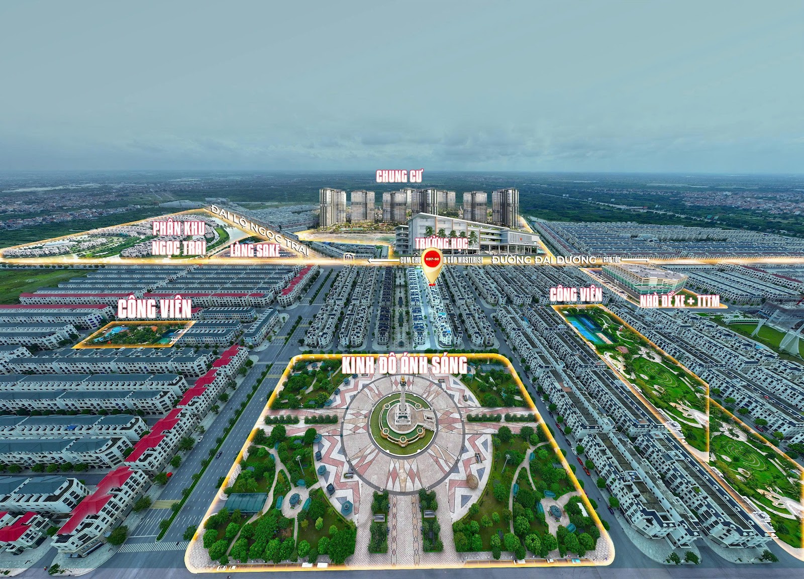 KĐ7-98 VINHOMES OCEAN PARK 2-3