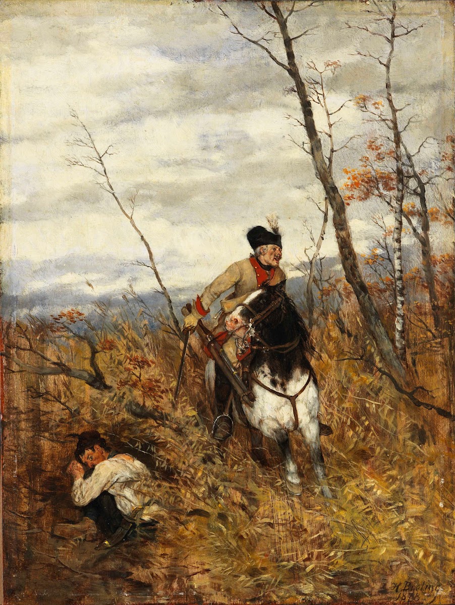 Ein GefäHrlicher Moment 1878
