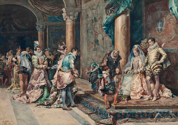 The presentation 1878