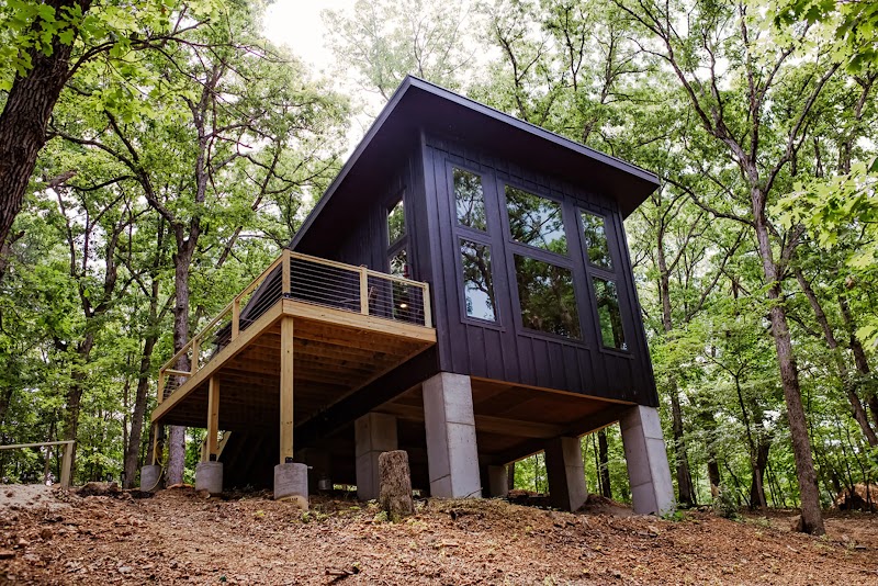 The treehouse
