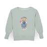 Свитшот женский Cebababy Fluffy Puffy (L/XL) Lizzy мятный