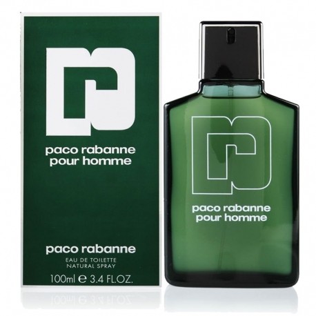 PACO RABANNE DE PACO RABANNE HOMBRE 100ML EDT