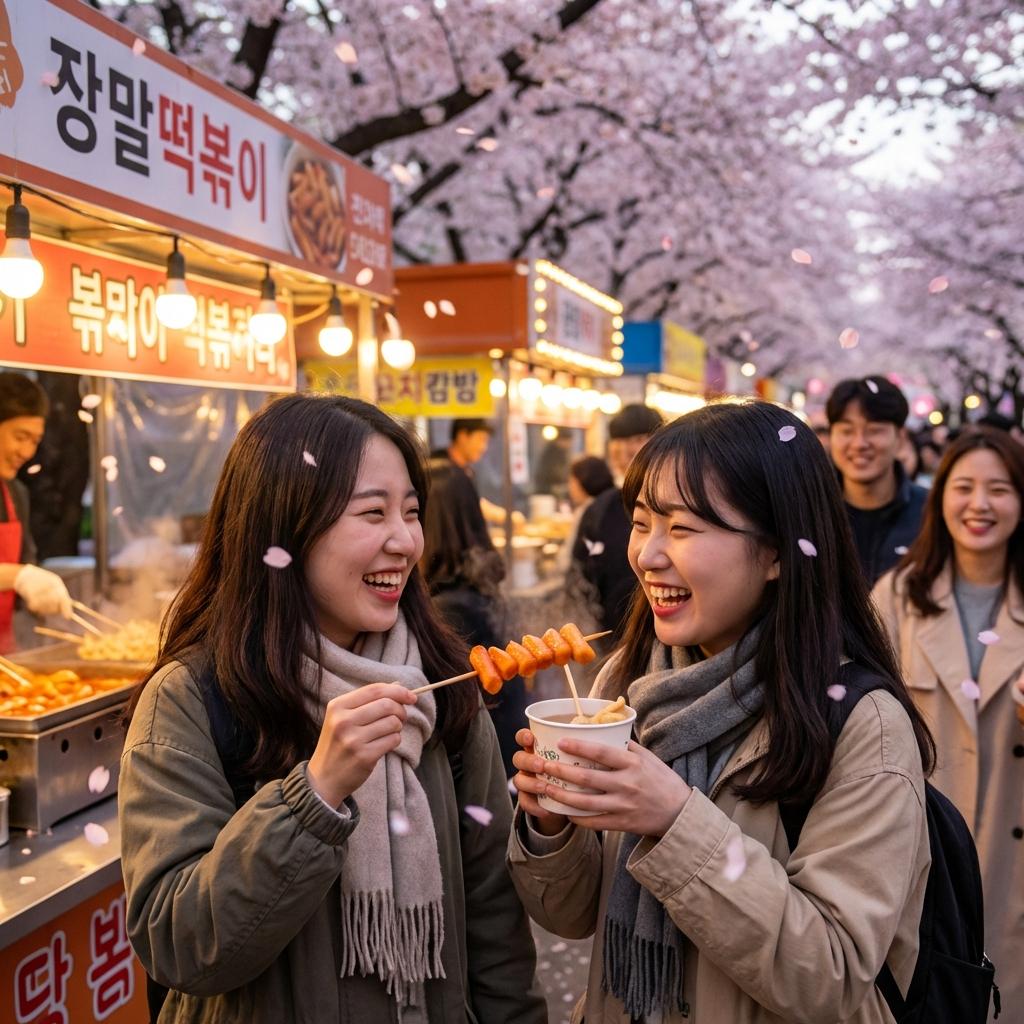 현지인이 추천하는 진해 맛집 & 이색 체험 꿀팁