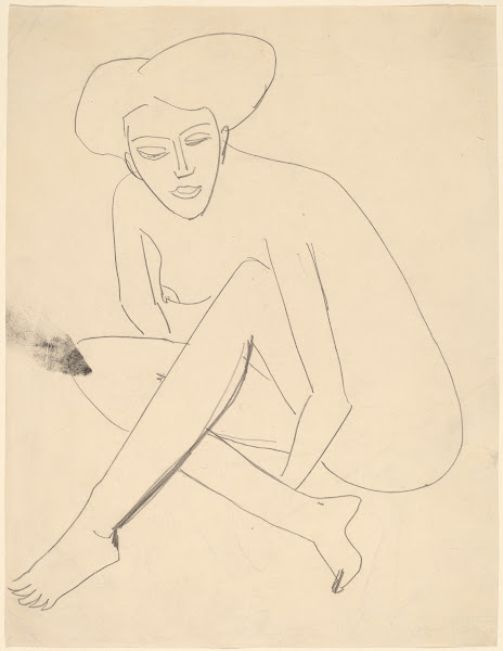 Dodo Seated 1910