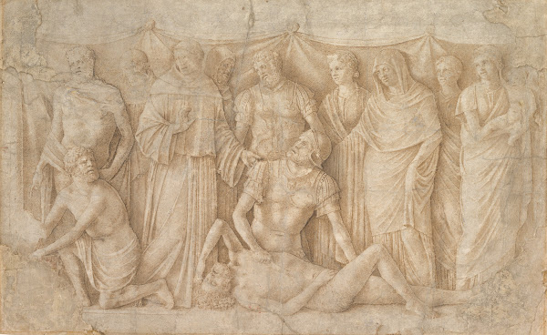 Saint Anthony of Padua and the Miracle of the Misers Heart 1501