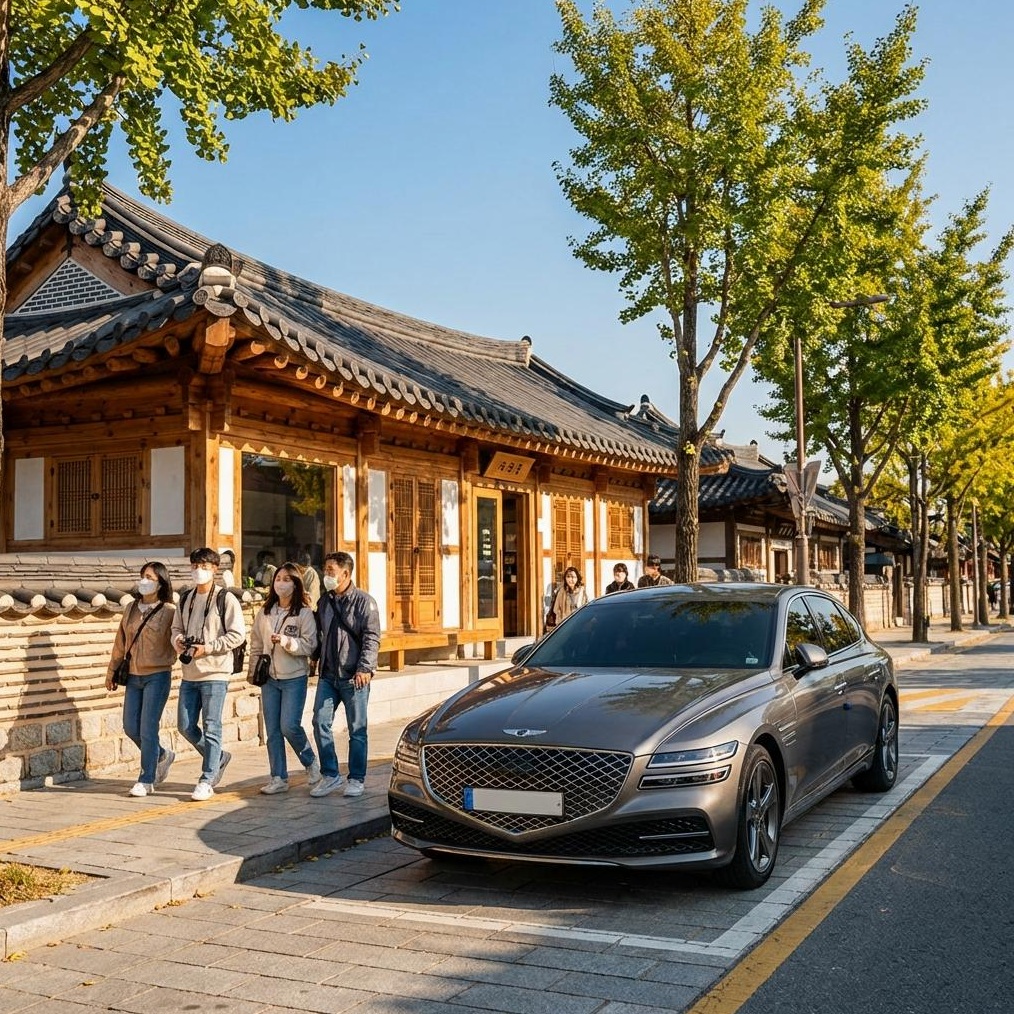 2026 경주 황리단길 주차: 가족여행 꿀팁 완전정복