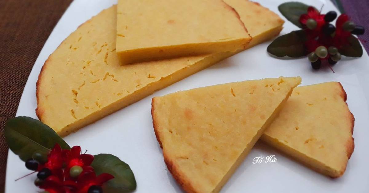 Bánh KHOAI LANG nướng