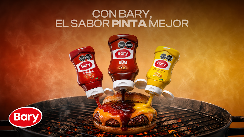Bary Banner