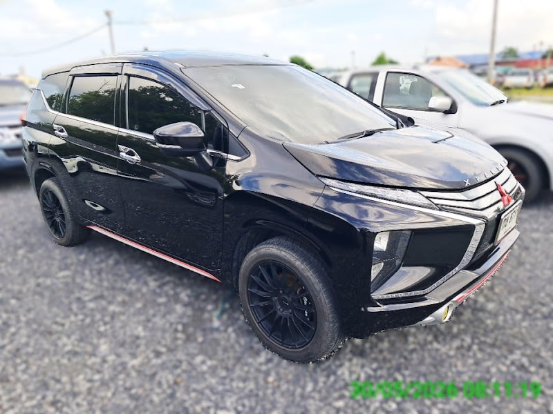 MITSUBISHI XPANDER