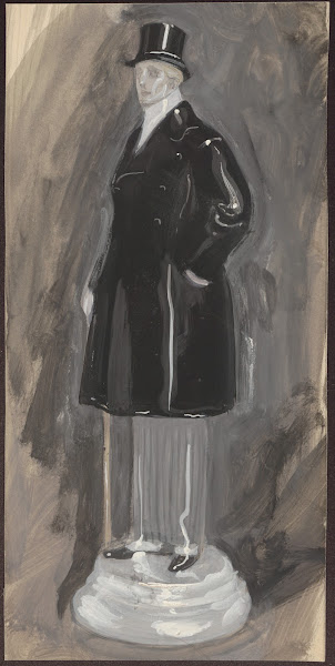 Table statue 1895 1928