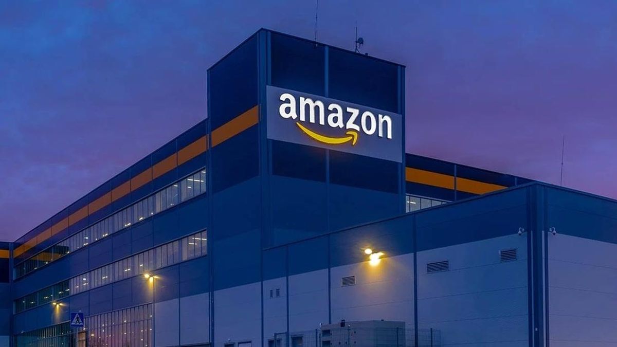 [GALLERY] Amazon sốc vì cú lừa AI 200 tỷ USD, nhân viên đua nhau cày bot - Báo Tri thức &amp; Cuộc sống