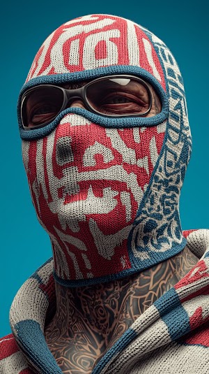 Ski Mask Picture