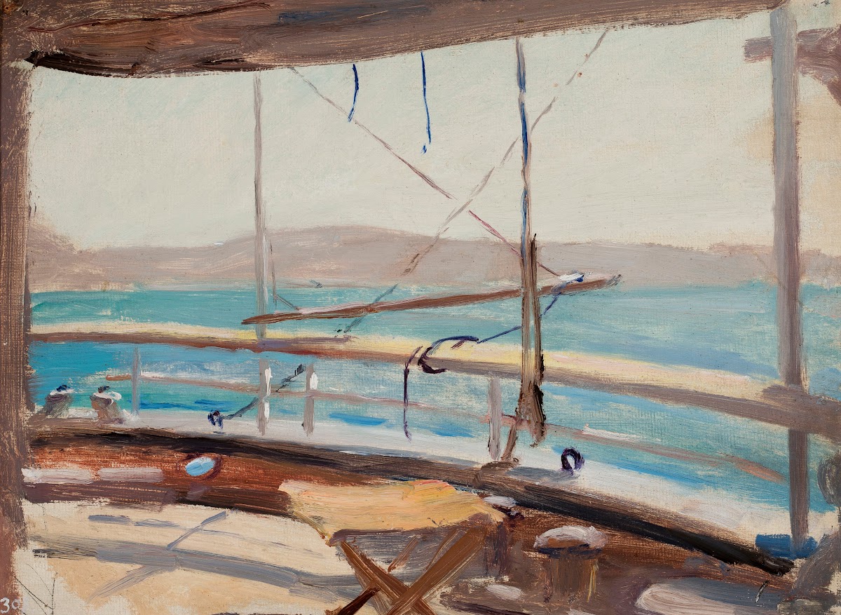 Entry to Bosporus 1893