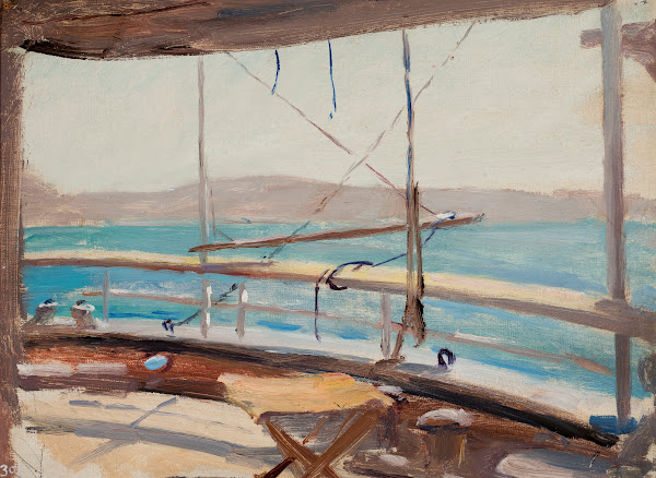 Entry to Bosporus 1893