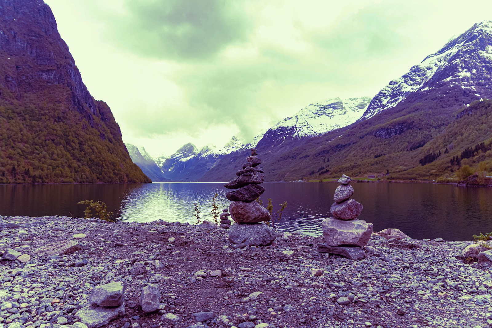 olden-norway-may-17-2023-stone-artwork