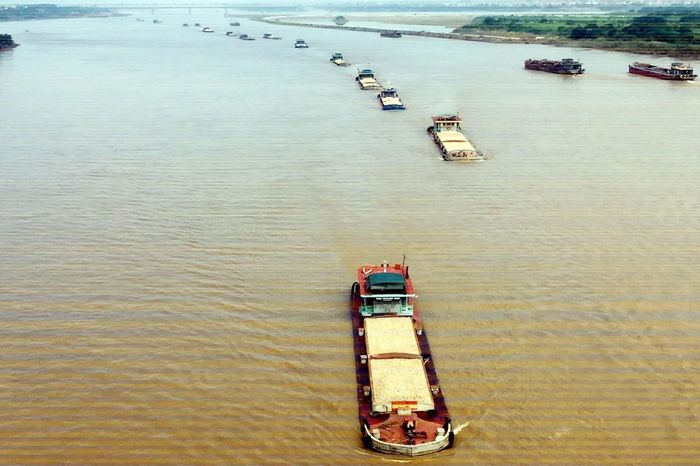 Nhịp sống mới bên sông Hồng - Đài Phát thanh và truyền hình Hà Nội